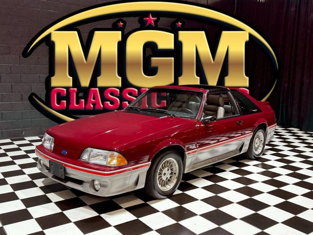 1987 Ford Mustang GT 2dr Hatchback - 22927071 - 2