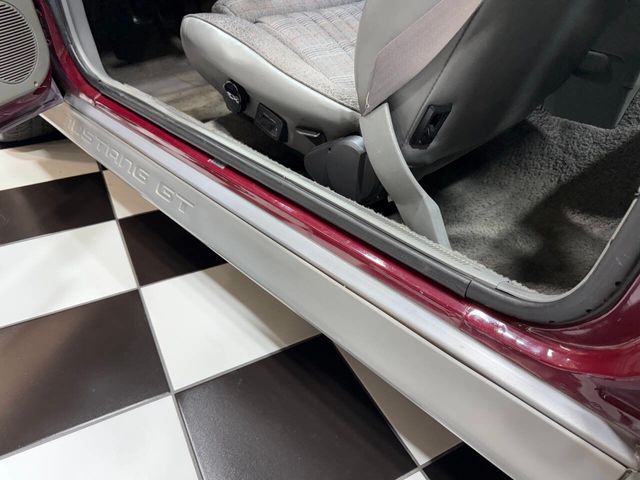 1987 Ford Mustang GT 2dr Hatchback - 22927071 - 29