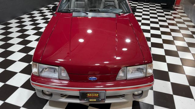 1987 Ford Mustang GT 2dr Hatchback - 22927071 - 34