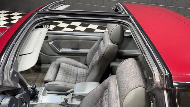 1987 Ford Mustang GT 2dr Hatchback - 22927071 - 35