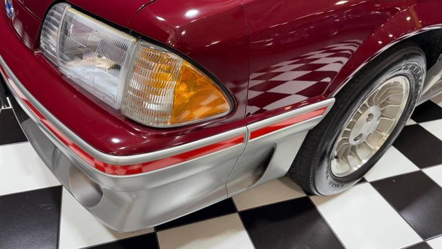 1987 Ford Mustang GT 2dr Hatchback - 22927071 - 37