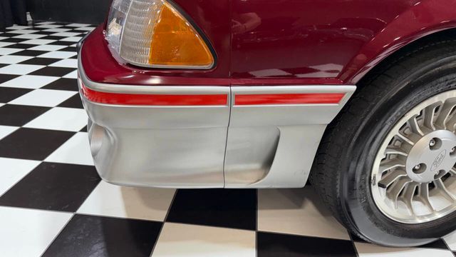 1987 Ford Mustang GT 2dr Hatchback - 22927071 - 38