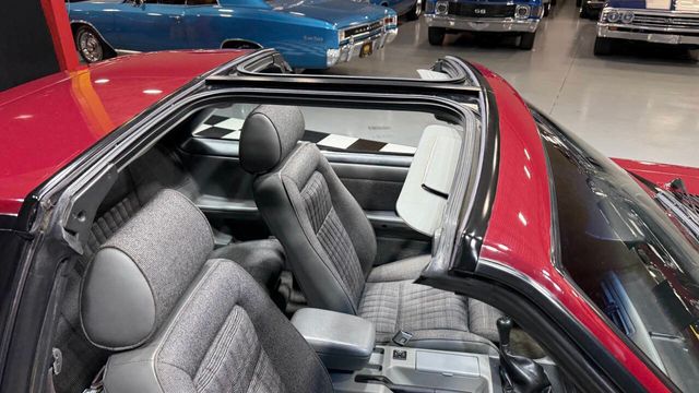 1987 Ford Mustang GT 2dr Hatchback - 22927071 - 39