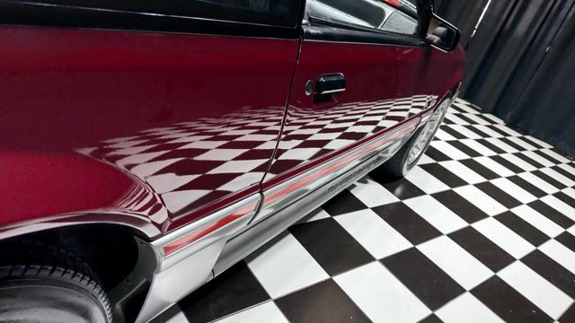 1987 Ford Mustang GT 2dr Hatchback - 22927071 - 40