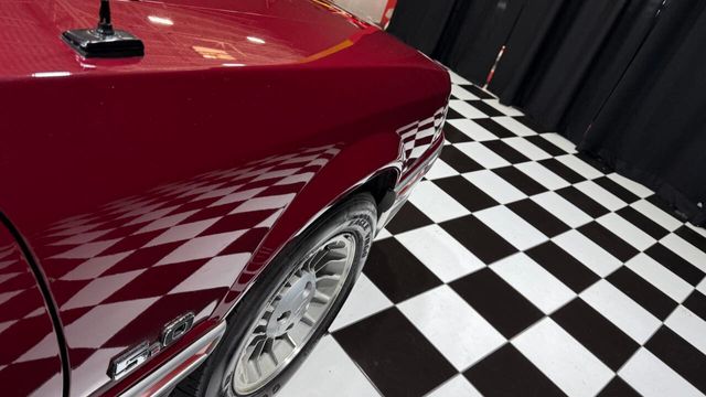 1987 Ford Mustang GT 2dr Hatchback - 22927071 - 41