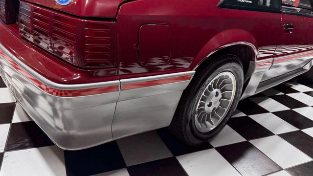 1987 Ford Mustang GT 2dr Hatchback - 22927071 - 43