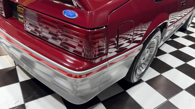 1987 Ford Mustang GT 2dr Hatchback - 22927071 - 44