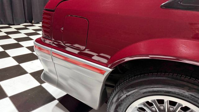 1987 Ford Mustang GT 2dr Hatchback - 22927071 - 45