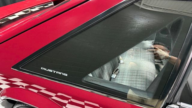 1987 Ford Mustang GT 2dr Hatchback - 22927071 - 46