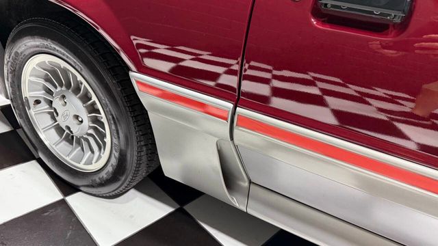 1987 Ford Mustang GT 2dr Hatchback - 22927071 - 48