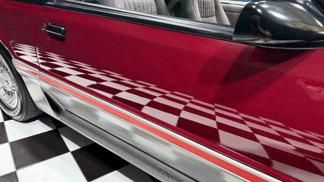 1987 Ford Mustang GT 2dr Hatchback - 22927071 - 49