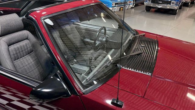 1987 Ford Mustang GT 2dr Hatchback - 22927071 - 50