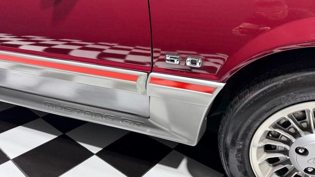 1987 Ford Mustang GT 2dr Hatchback - 22927071 - 52