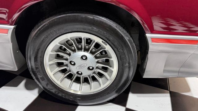 1987 Ford Mustang GT 2dr Hatchback - 22927071 - 53