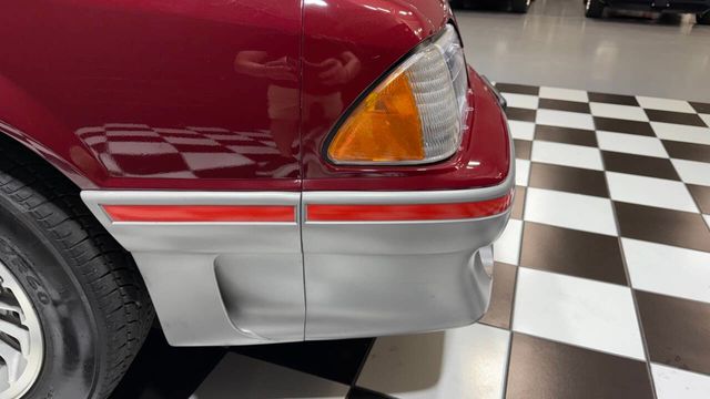 1987 Ford Mustang GT 2dr Hatchback - 22927071 - 54