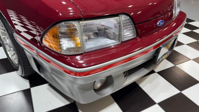 1987 Ford Mustang GT 2dr Hatchback - 22927071 - 55