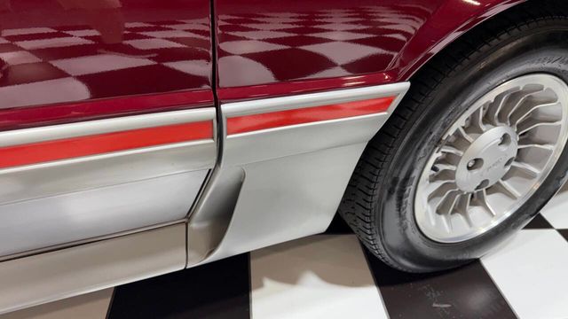 1987 Ford Mustang GT 2dr Hatchback - 22927071 - 57