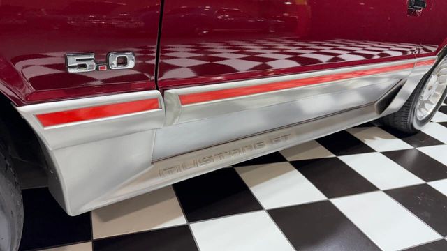 1987 Ford Mustang GT 2dr Hatchback - 22927071 - 58