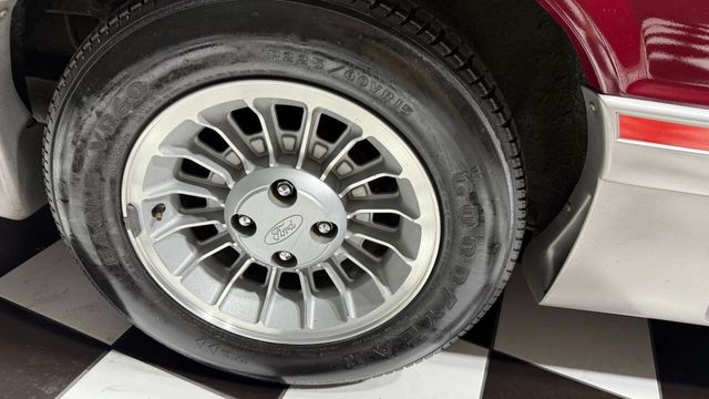 1987 Ford Mustang GT 2dr Hatchback - 22927071 - 67