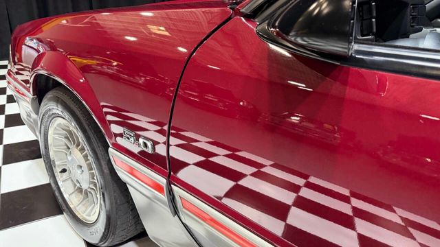 1987 Ford Mustang GT 2dr Hatchback - 22927071 - 70