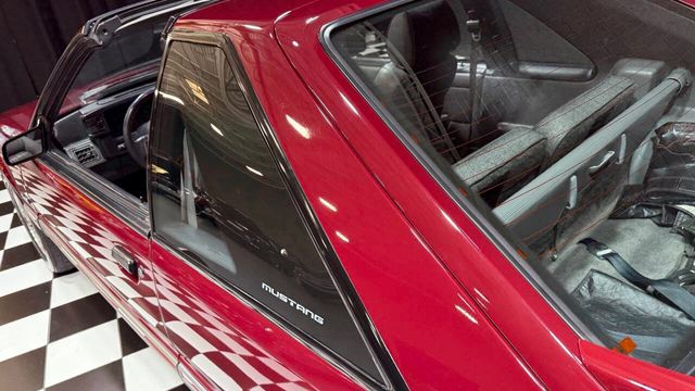 1987 Ford Mustang GT 2dr Hatchback - 22927071 - 73