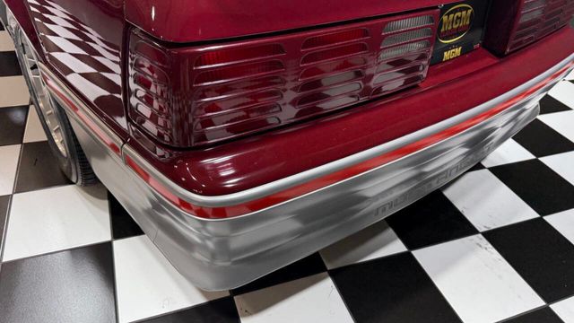 1987 Ford Mustang GT 2dr Hatchback - 22927071 - 75