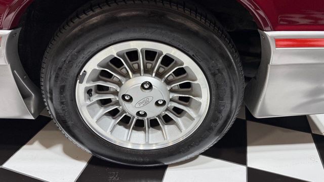 1987 Ford Mustang GT 2dr Hatchback - 22927071 - 76