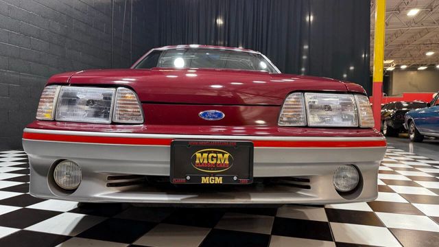 1987 Ford Mustang GT 2dr Hatchback - 22927071 - 78