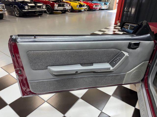 1987 Ford Mustang GT 2dr Hatchback - 22927071 - 82