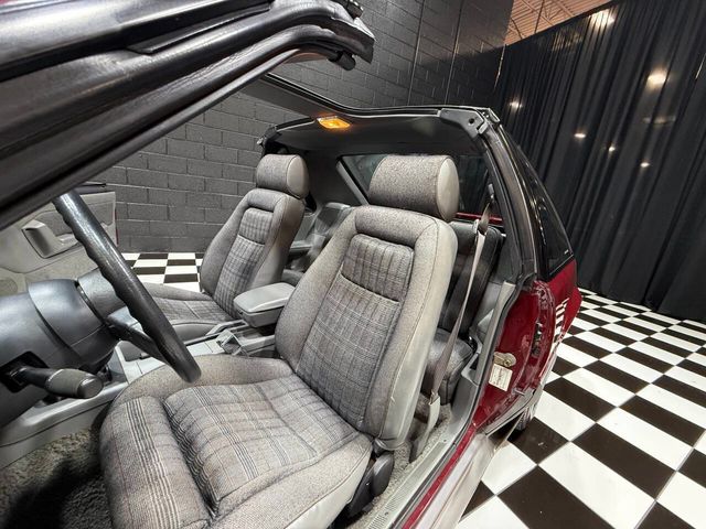 1987 Ford Mustang GT 2dr Hatchback - 22927071 - 83