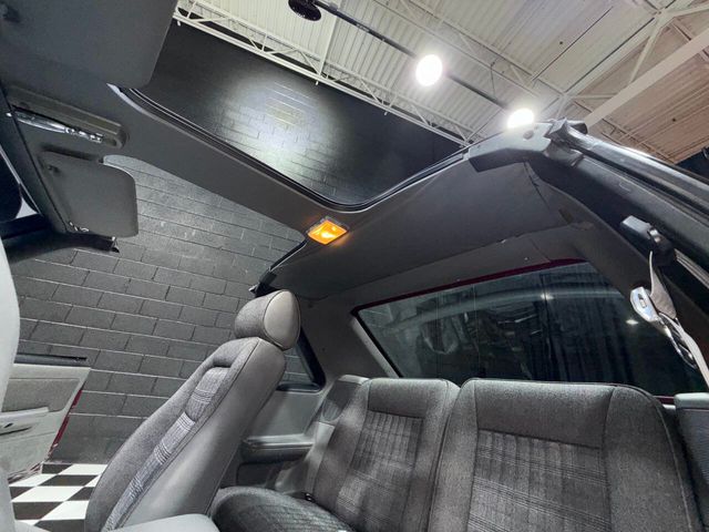 1987 Ford Mustang GT 2dr Hatchback - 22927071 - 86