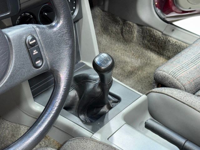 1987 Ford Mustang GT 2dr Hatchback - 22927071 - 89