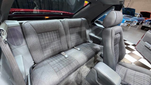 1987 Ford Mustang GT 2dr Hatchback - 22927071 - 91