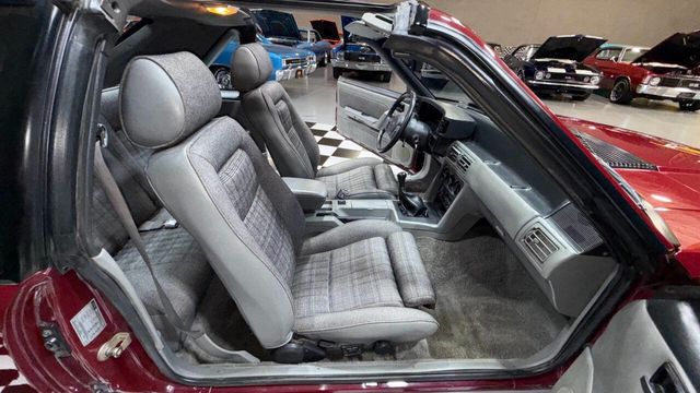 1987 Ford Mustang GT 2dr Hatchback - 22927071 - 98