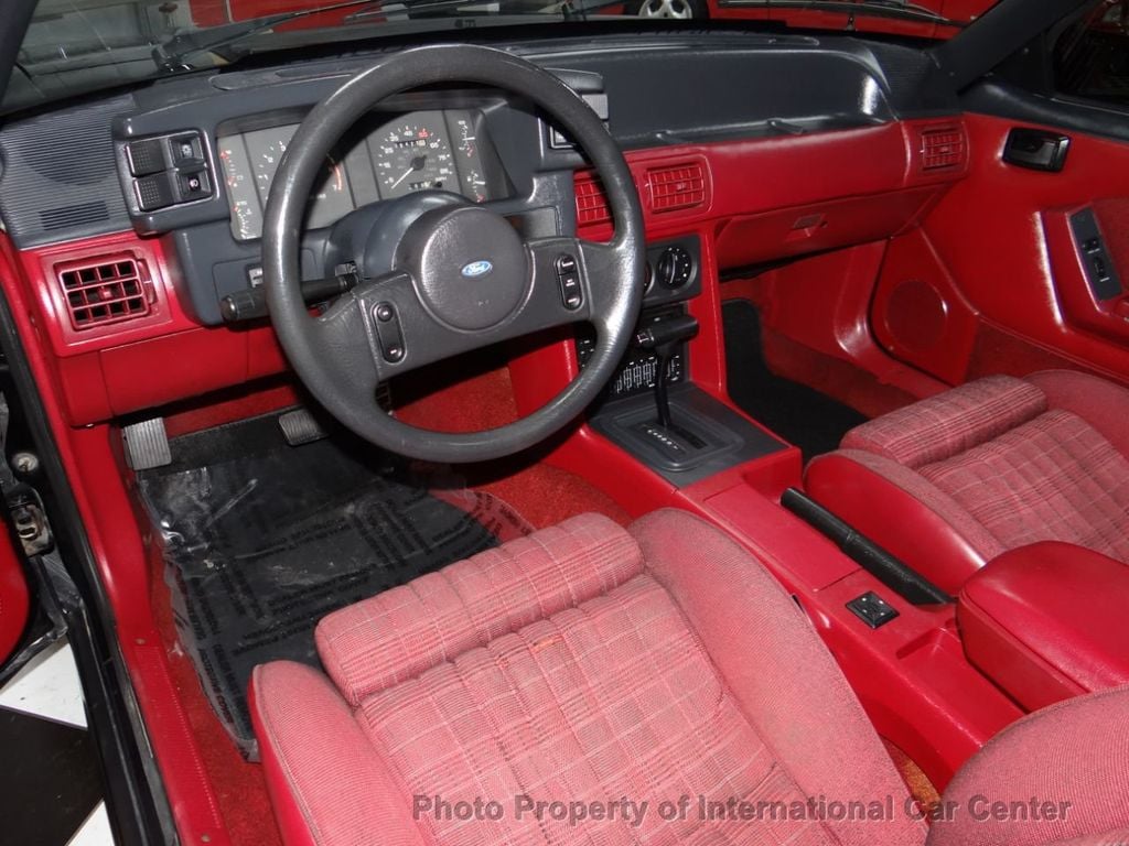 1987 Ford Mustang GT 5.0 SALEEN Replica - 20528002 - 73
