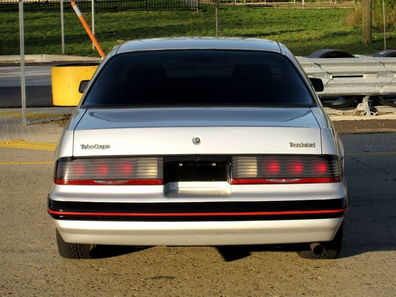 Used Ford Thunderbird Turbo Coupe At Gt Motors Pa Serving