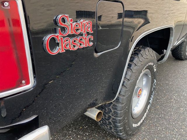 1987 GMC Jimmy Sierra Classic For Sale - 22084796 - 1