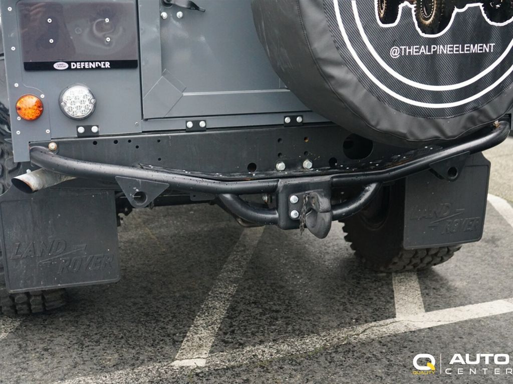 1987 Land Rover Defender  - 22787517 - 9