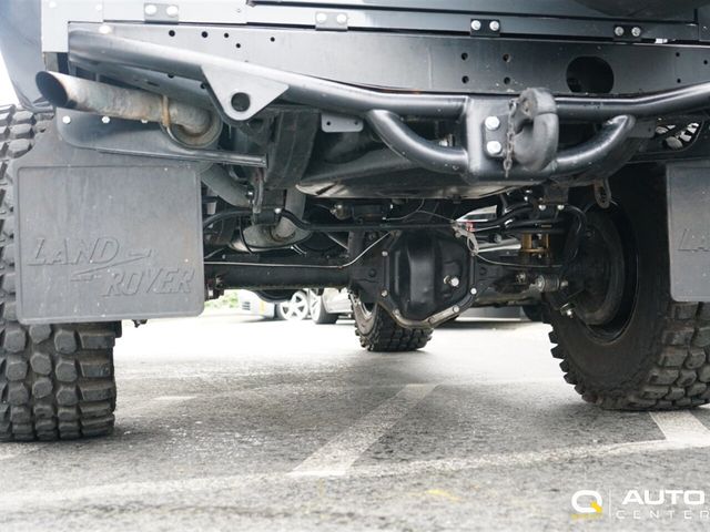 1987 Land Rover Defender  - 22787517 - 10