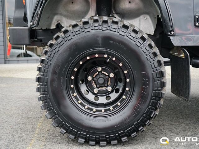 1987 Land Rover Defender  - 22787517 - 13