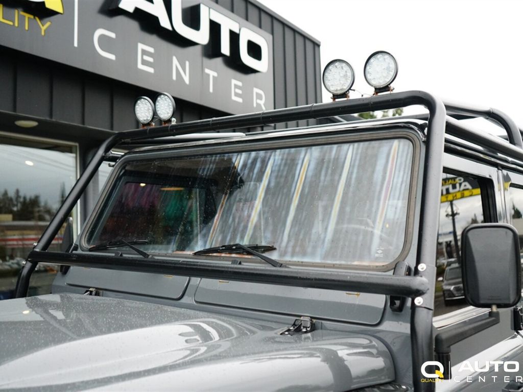 1987 Land Rover Defender  - 22787517 - 17