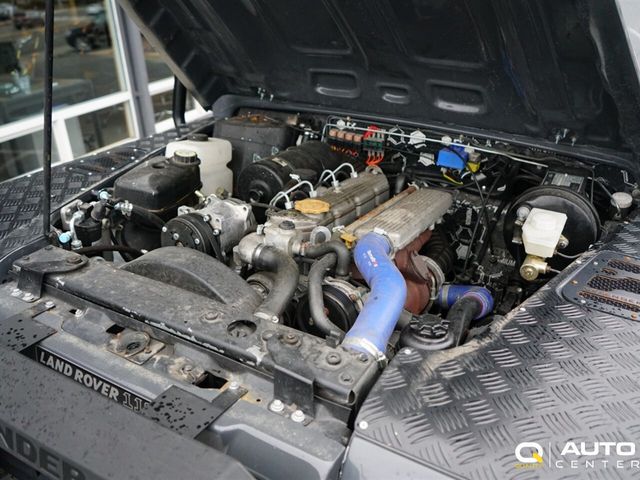 1987 Land Rover Defender  - 22787517 - 18