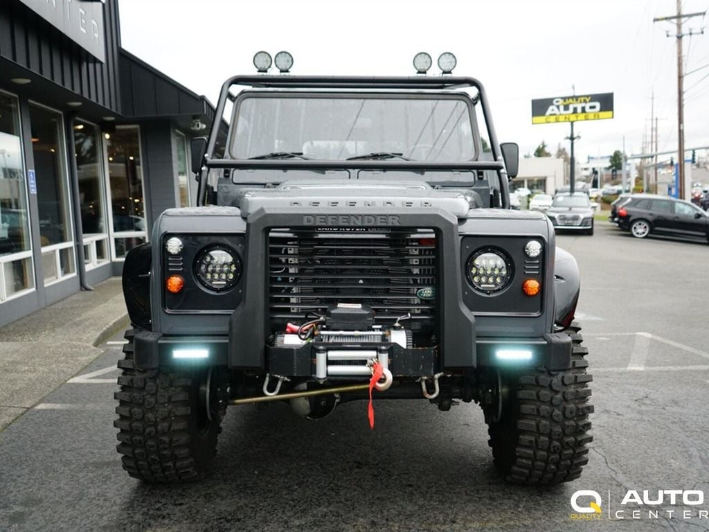 1987 Land Rover Defender  - 22787517 - 1