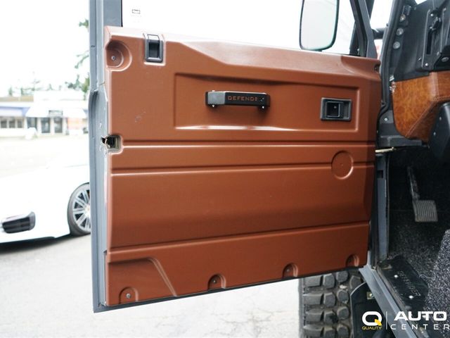 1987 Land Rover Defender  - 22787517 - 19