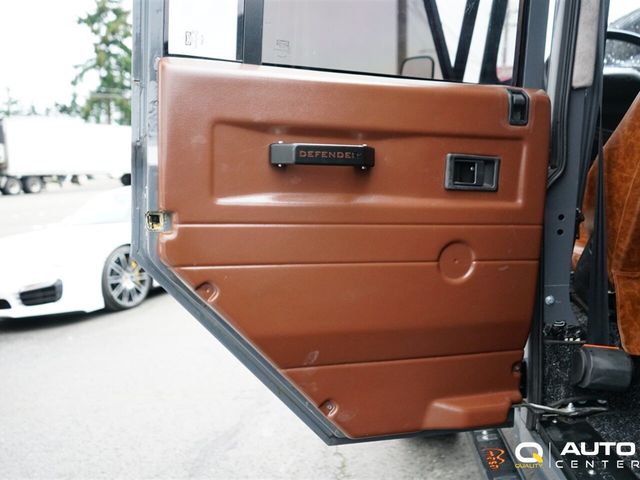 1987 Land Rover Defender  - 22787517 - 20