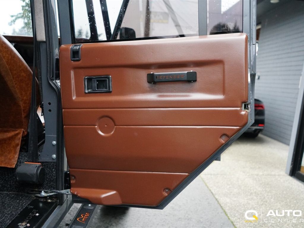 1987 Land Rover Defender  - 22787517 - 22