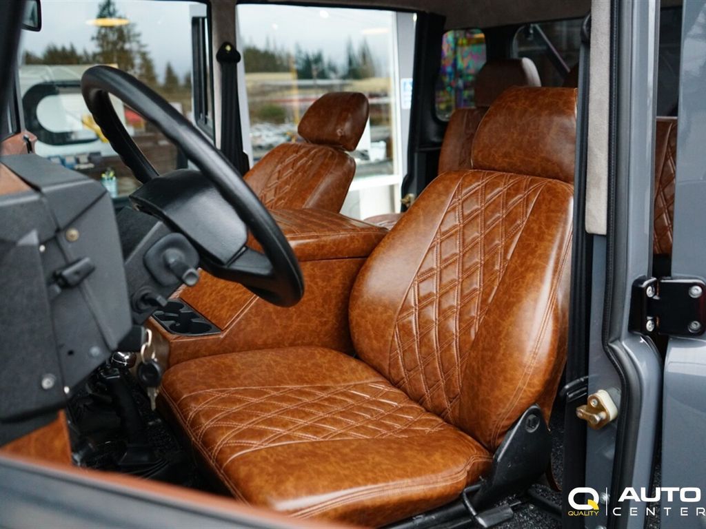 1987 Land Rover Defender  - 22787517 - 23