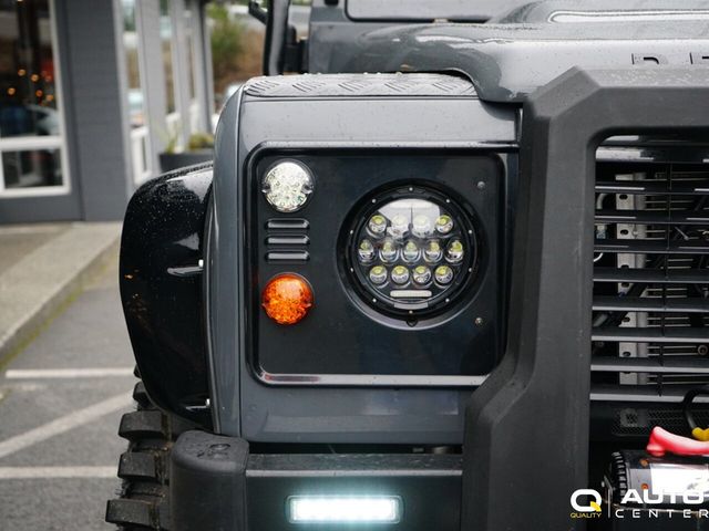 1987 Land Rover Defender  - 22787517 - 2