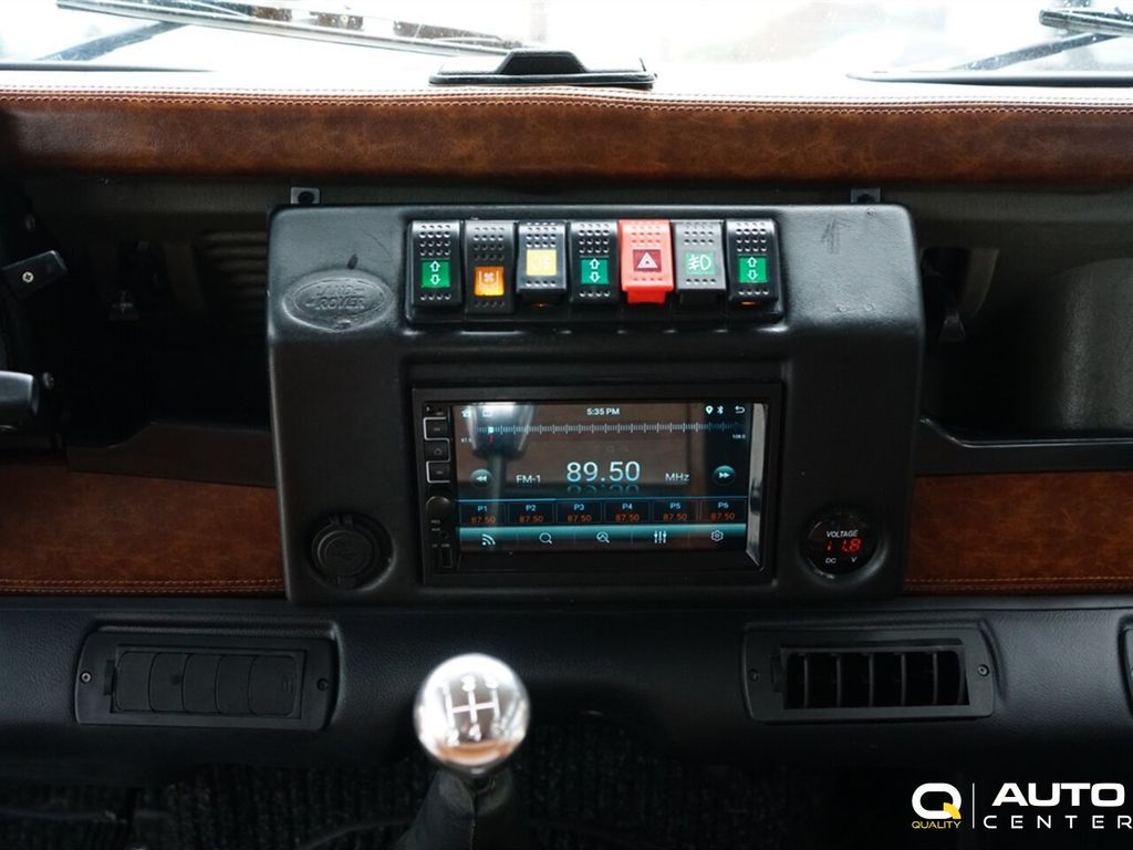 1987 Land Rover Defender  - 22787517 - 34