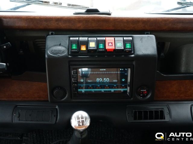 1987 Land Rover Defender  - 22787517 - 34